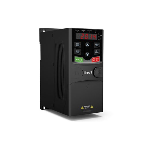 Biến tần INVT GD20-0R7G-S2-BK, công suất 0.75kW