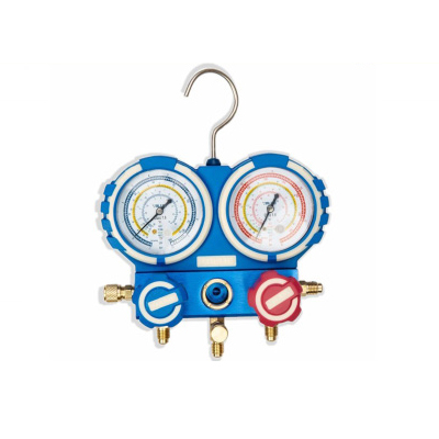Bộ đồng hồ đo gas lạnh Value VMG-2-R22-B-03