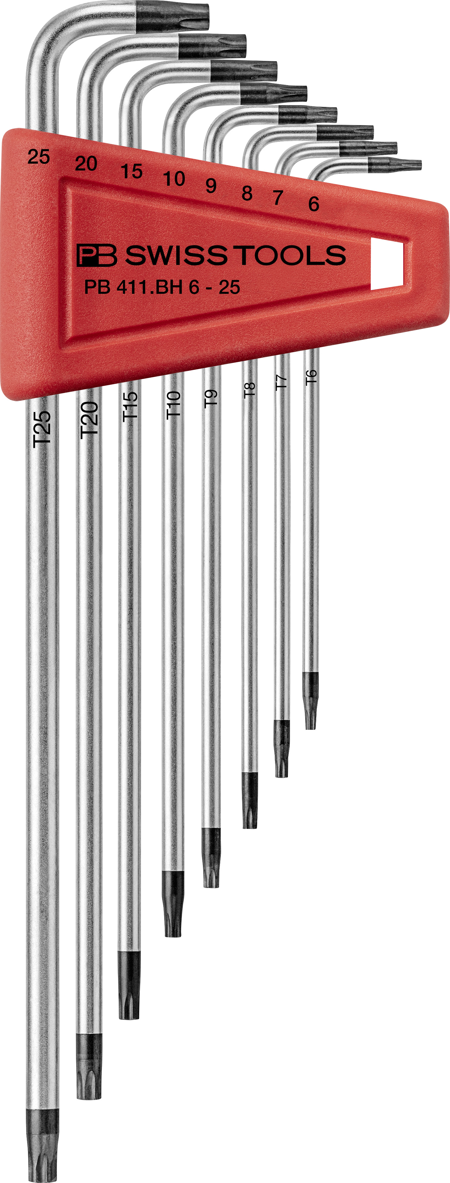 Bộ hoa thị chữ L PBSWISSTOOLS PB 411 BH