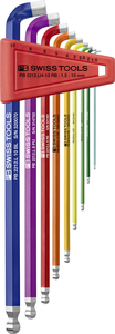 Bộ lục giác PB Swiss Tools PB 2212 LH RB
