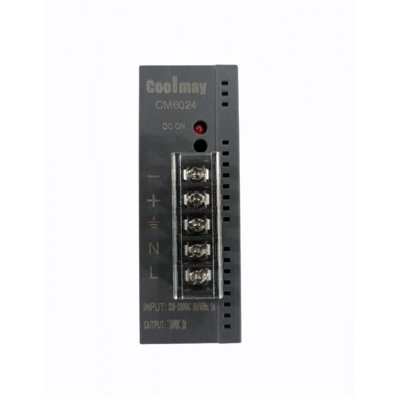 Bộ nguồn PLC 24VDC 2.5A Coolmay CM6024