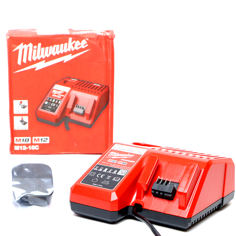 Bộ Sạc Milwaukee M12-18C