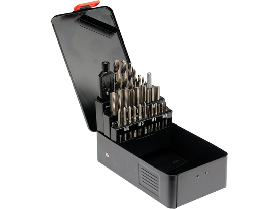 Bộ taro ren 29 chi tiết Yato YT-2977