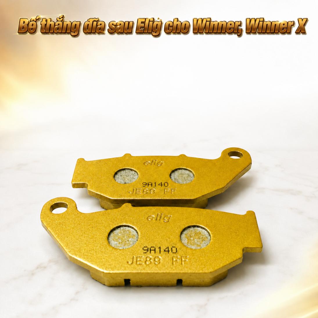 Bố thắng đĩa sau Elig cho Winner, Winner X 970089