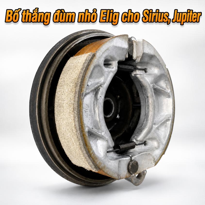 Bố thắng đùm nhỏ Elig cho Sirius, Jupiter 970019