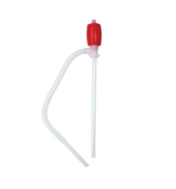Bơm can hoá chất bằng tay Hàn Quốc Dukshin DP-14 dài 500mm