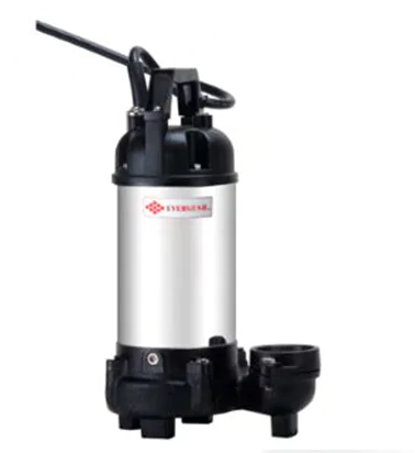 Bơm chìm Evergush EFK-10T, công suất 1HP, điện áp 380V