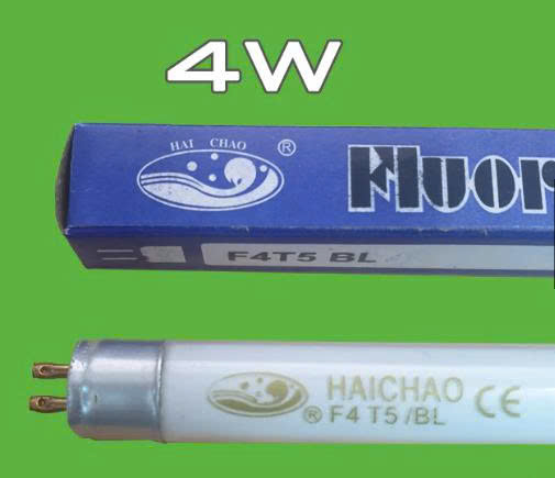 Bóng đèn bắt muỗi HAICHAO 6W dài 14.5cm