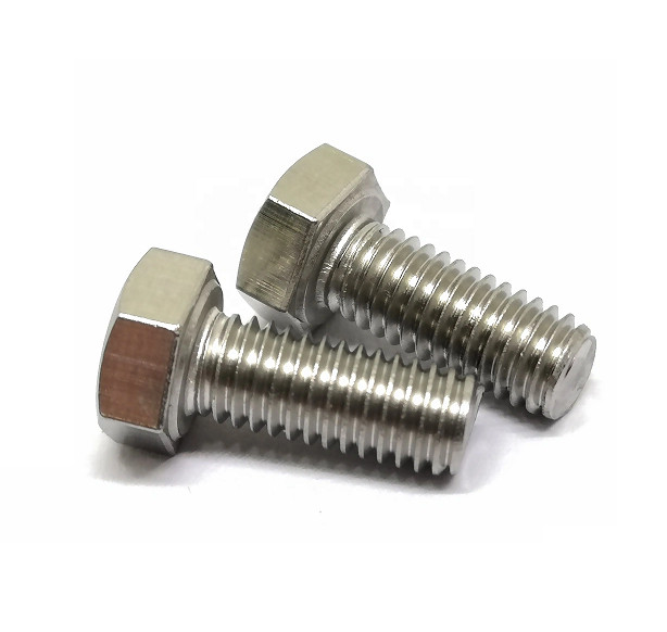 Bulong lục giác ngoài inox 304, M4x20mm