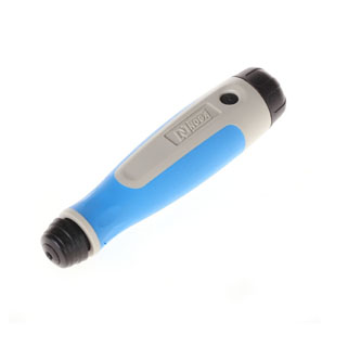 Cán dao cạo bavia Noga NG1000, kiểu cán NG-1