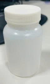 Chai nhựa HDPE đựng mẫu BIOLOGIX 125 mL, dán nhãn theo yêu cầu