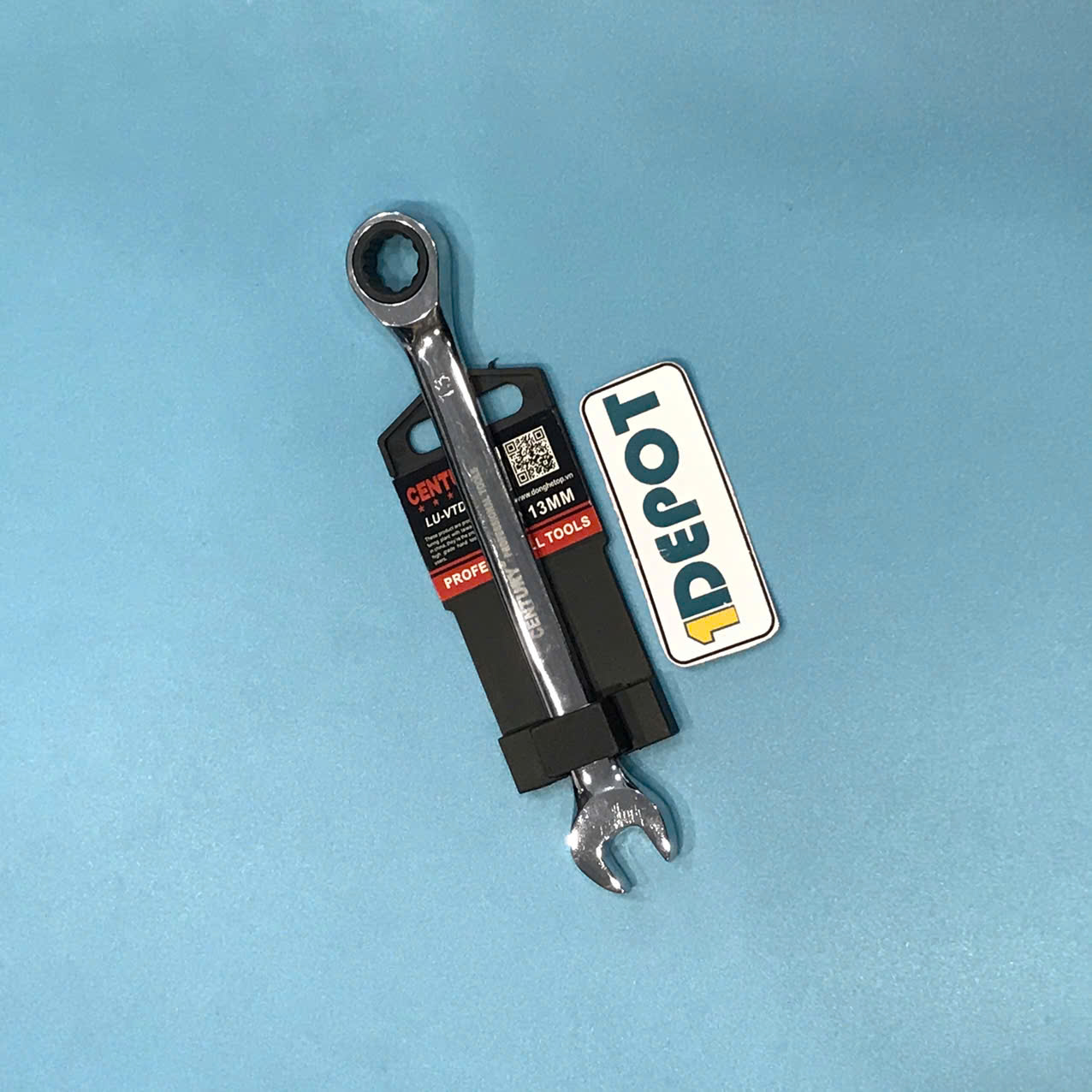 Cờ lê tự động century CT-313 13mm