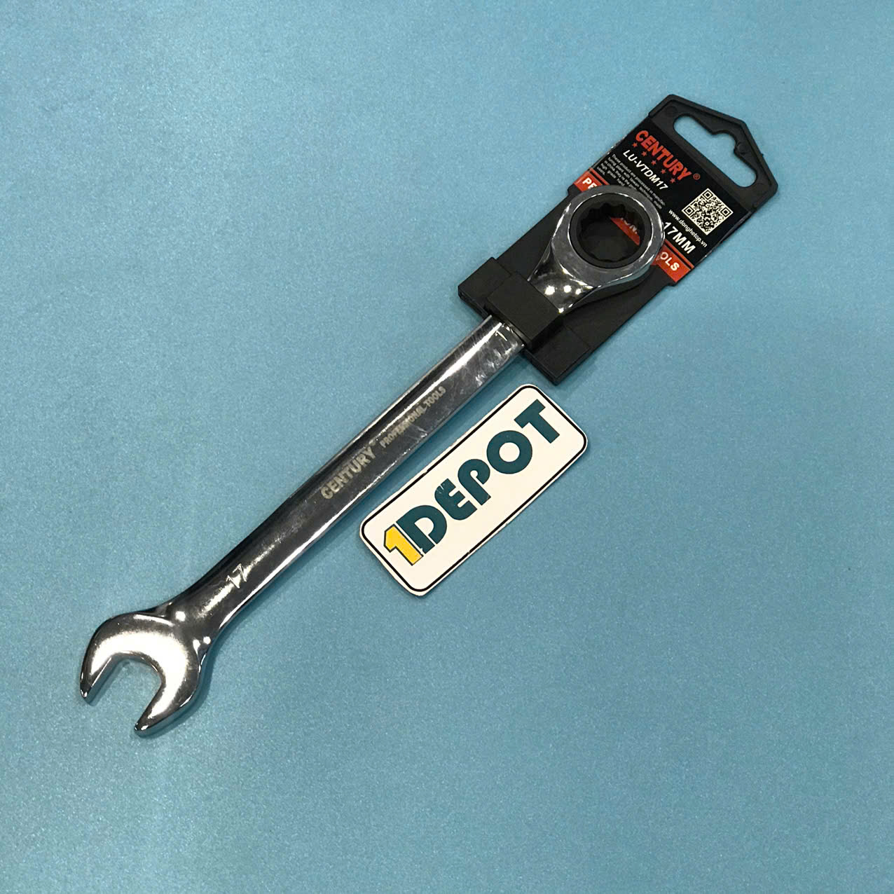 Cờ lê tự động century CT-317 17mm