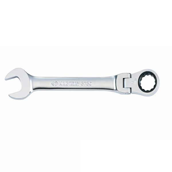 Cờ lê vòng miệng tự động lắc léo 7mm Kingtony 37307M