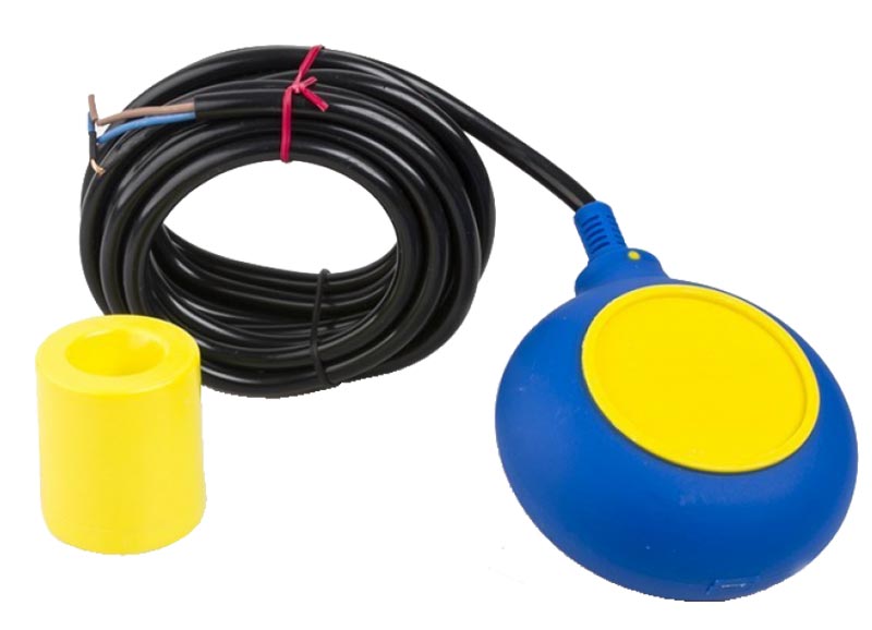 Công tắc phao bơm Kawasan KW-M15, dây dài 2M, 2HP