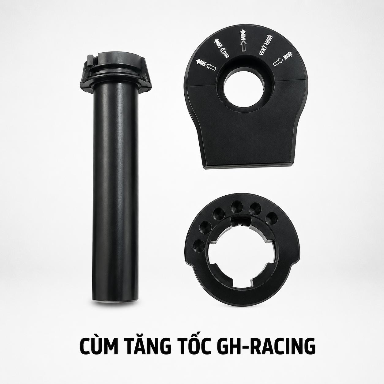Cùm tăng tốc GH-Racing KG071014