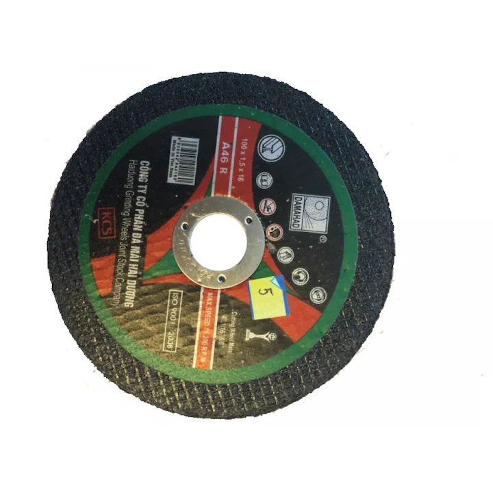 Đá cắt hải dương đen 350mm