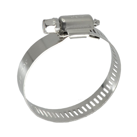 Đai siết cổ dê inox chịu tải nặng 34–37mm