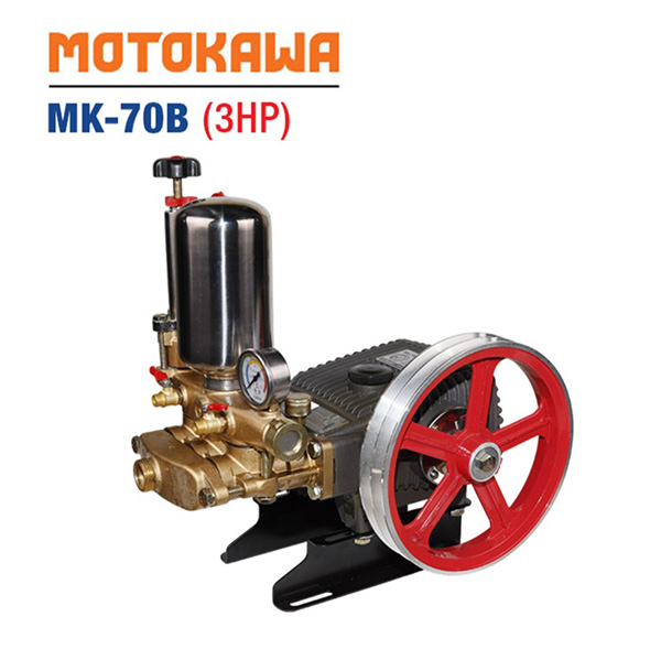 Đầu bơm áp lực 3HP MOTOKAWA MK-70B (3HP)