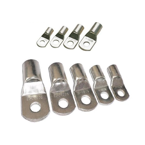 Đầu COS Đồng SC8-10 Lỗ Vặn Vít 8mm