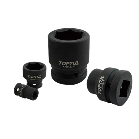 Đầu khẩu lục giác 3/4" Toptul KABA2446 (cỡ vặn 46mm)