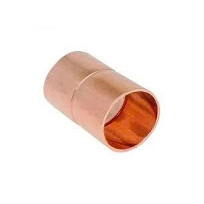 Đầu nối thẳng ống đồng φ8