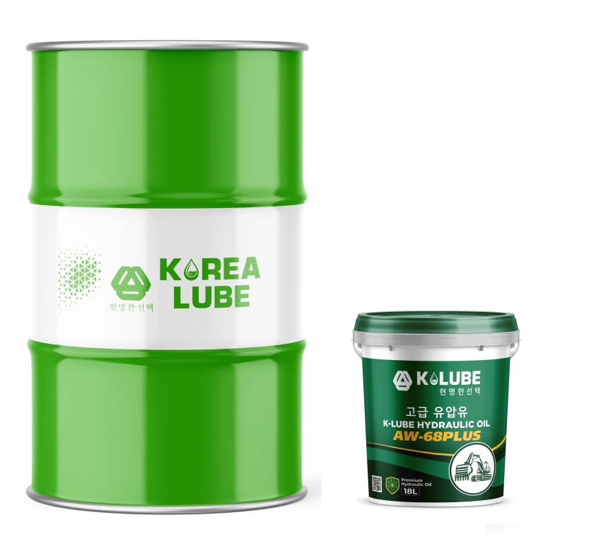 Dầu thủy lực AW-68PLUS thùng 18 lít