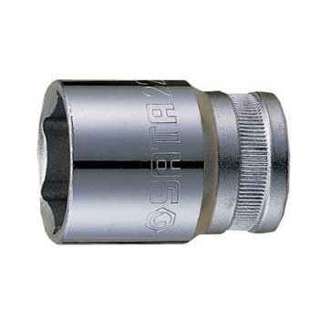 Đầu tuýp 6 góc 1/2" Sata 13-304 (13304) 13mm