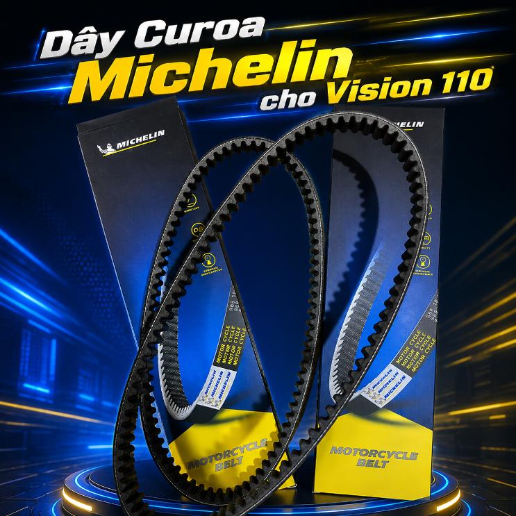 Dây Curoa Michelin cho Vision 110