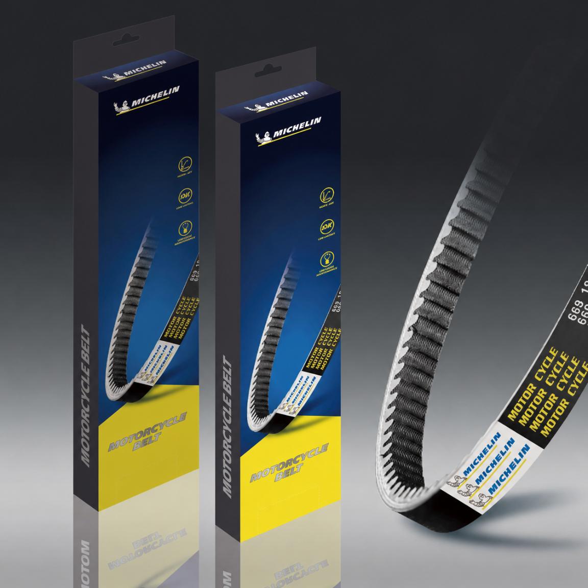 Dây Curoa Michelin cho Vision 2014–2020