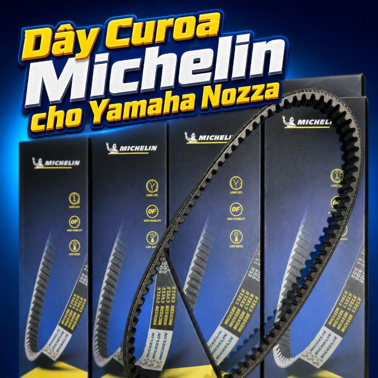 Dây Curoa Michelin cho Yamaha Nozza