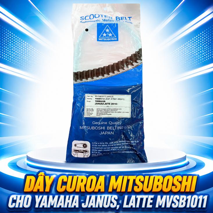 Dây curoa Mitsuboshi cho Yamaha Janus, Latte MVSB1011