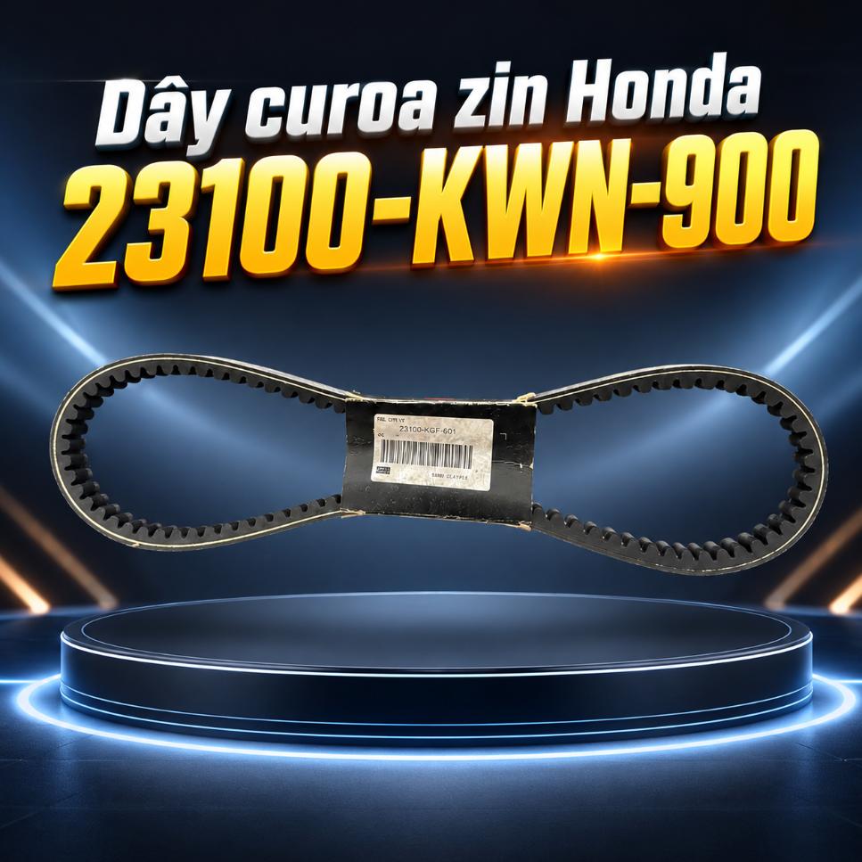 Dây curoa zin Honda 23100-KWN-900
