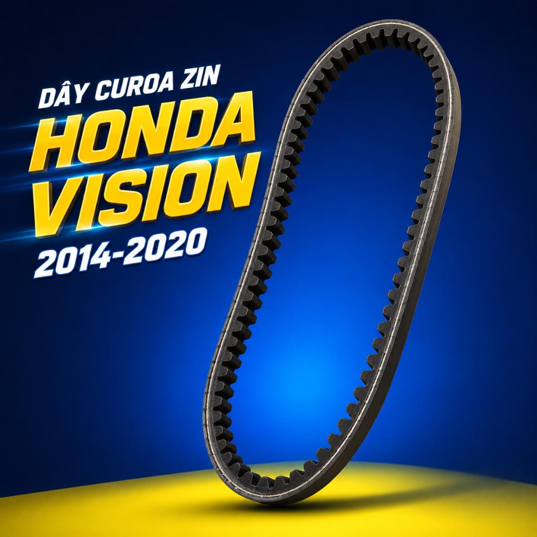 Dây curoa zin Honda Vision 2014-2020