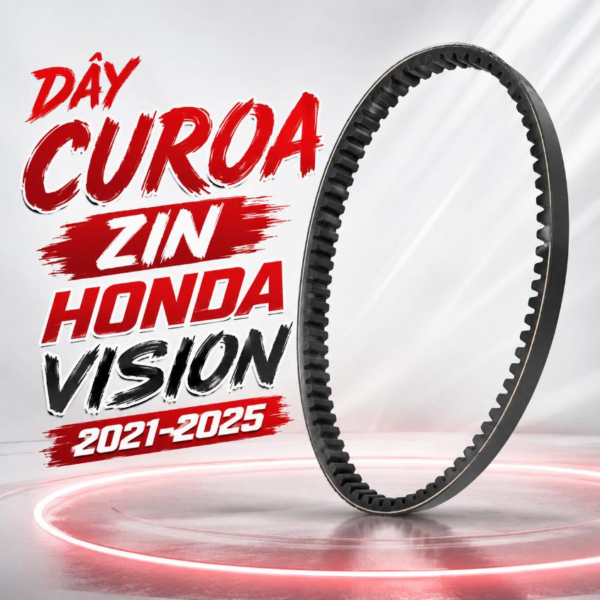 Dây curoa zin Honda Vision 2021-2025