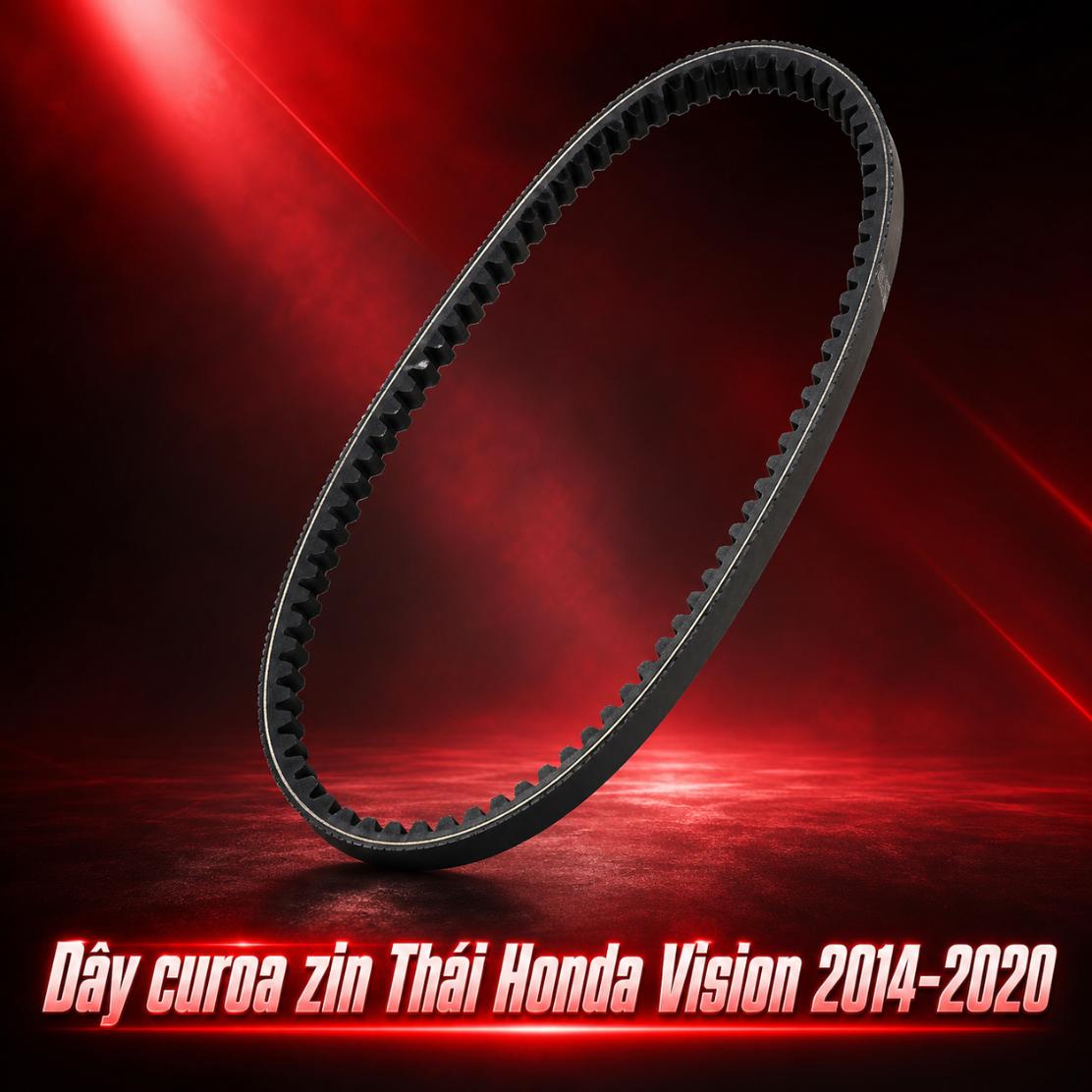 Dây curoa zin Thái Honda Vision 2014-2020