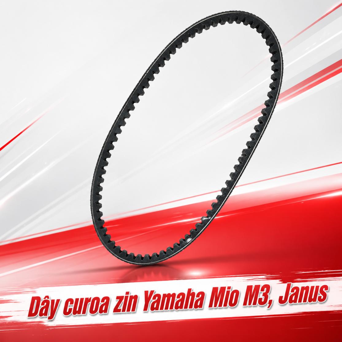 Dây curoa zin Yamaha Mio M3, Janus