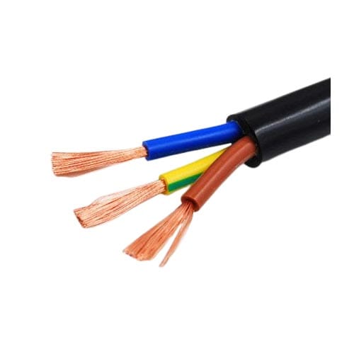 Dây điện 3 lõi Cadivi VCmt/LF-3×2.5 mm2 – 300/500V