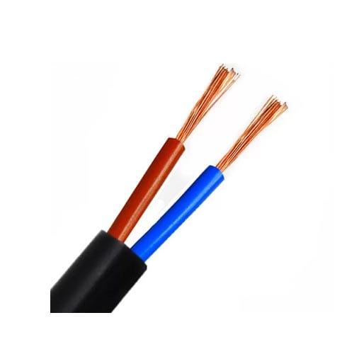 Dây điện đôi mềm tròn Cadivi VCmt 2×0.75mm