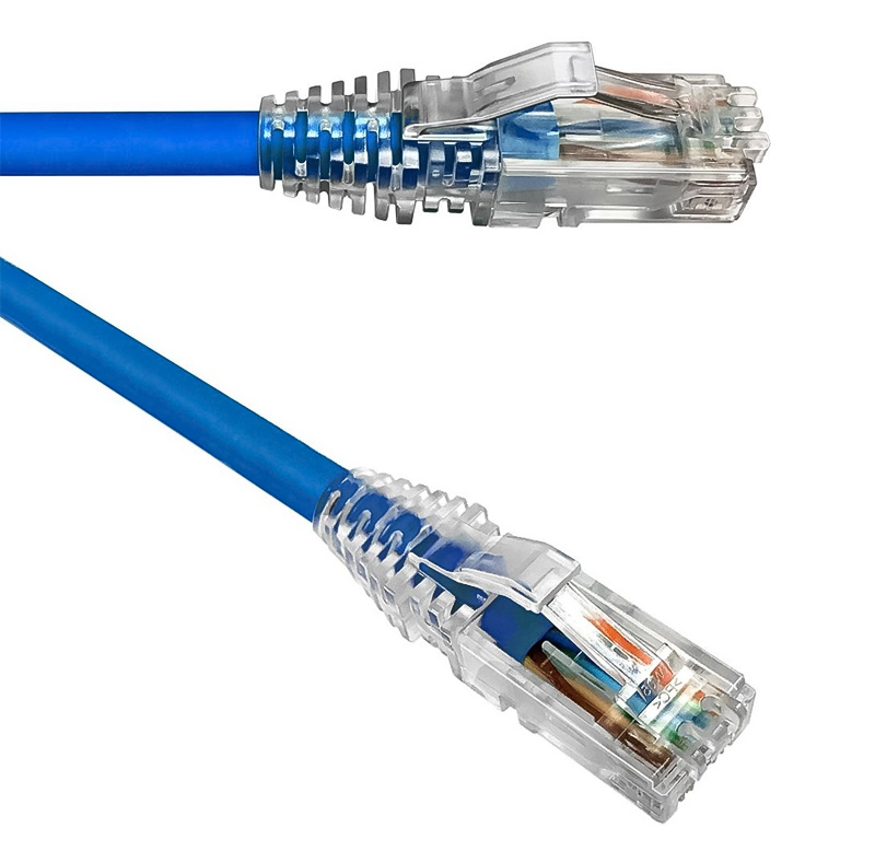 Dây nhảy COMMSCOPE/AMP Cat6 3m – NPC06UVDB-BL010F