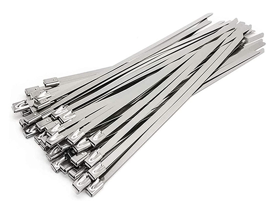 Dây rút inox 304 4.6x300mm (100 sợi/gói)