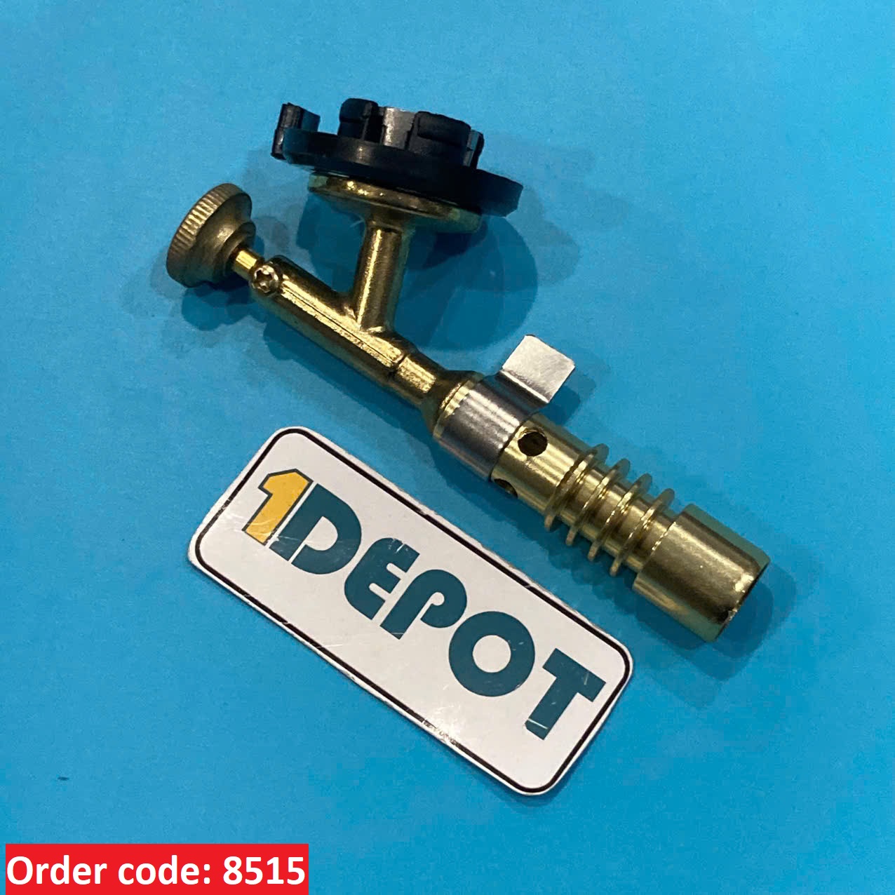 Đèn khò gas đồng Kapusi K-8010