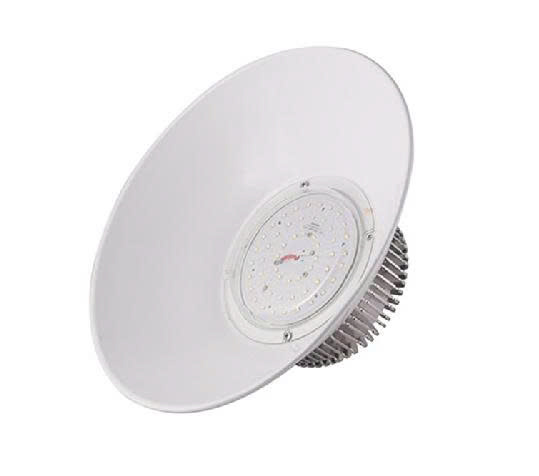 Đèn led nhà xưởng High Bay 50W Rạng Đông HB02 350/50W, ánh sáng vàng