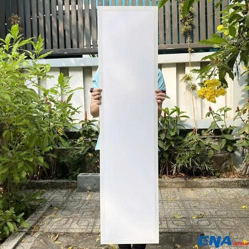 Đèn Led Panel tấm lớn 36W, kích thước 1200x300, ánh sáng vàng, ENA-PLB36-1203V