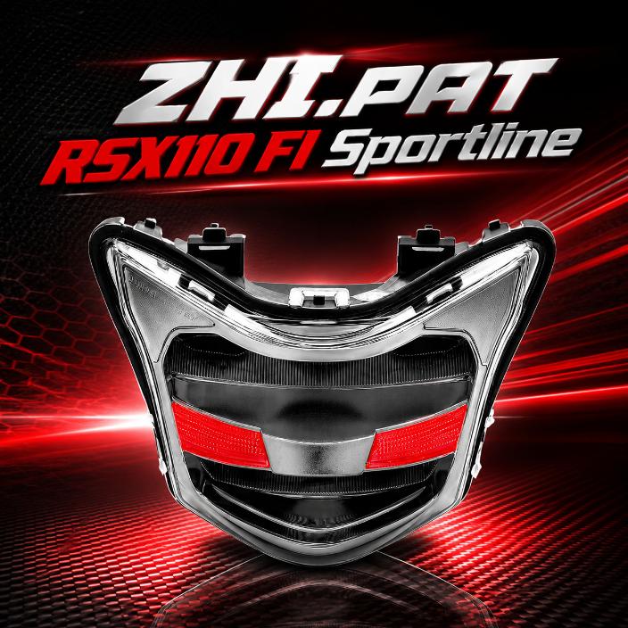 Đèn LED ZHI.PAT RSX110 FI Sportline