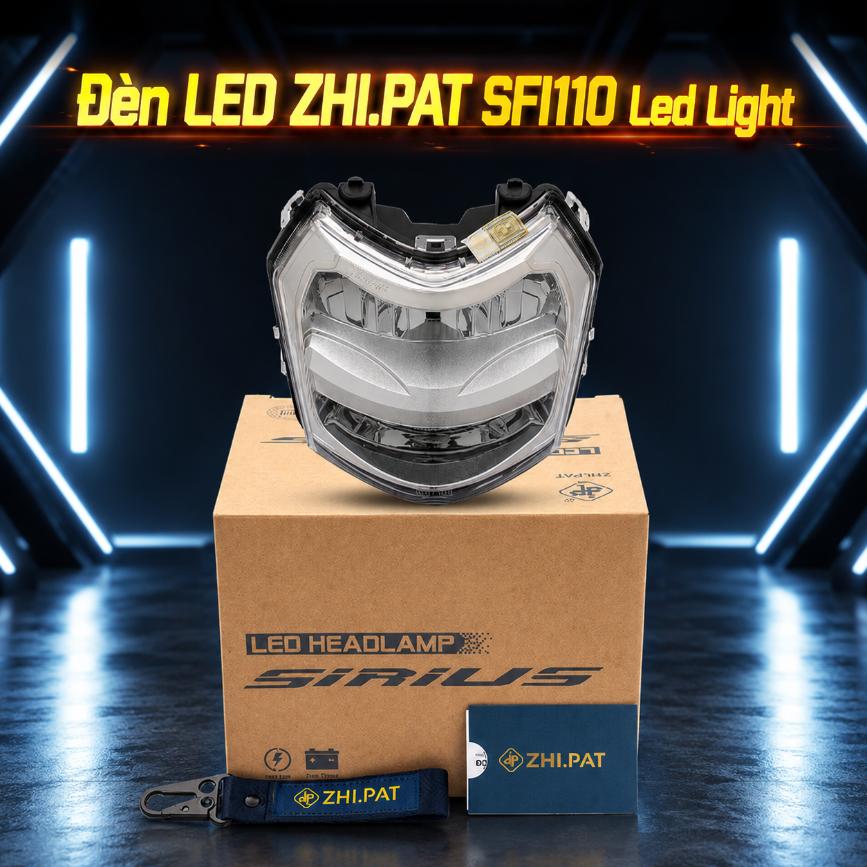 Đèn LED ZHI.PAT SF110 Led Light