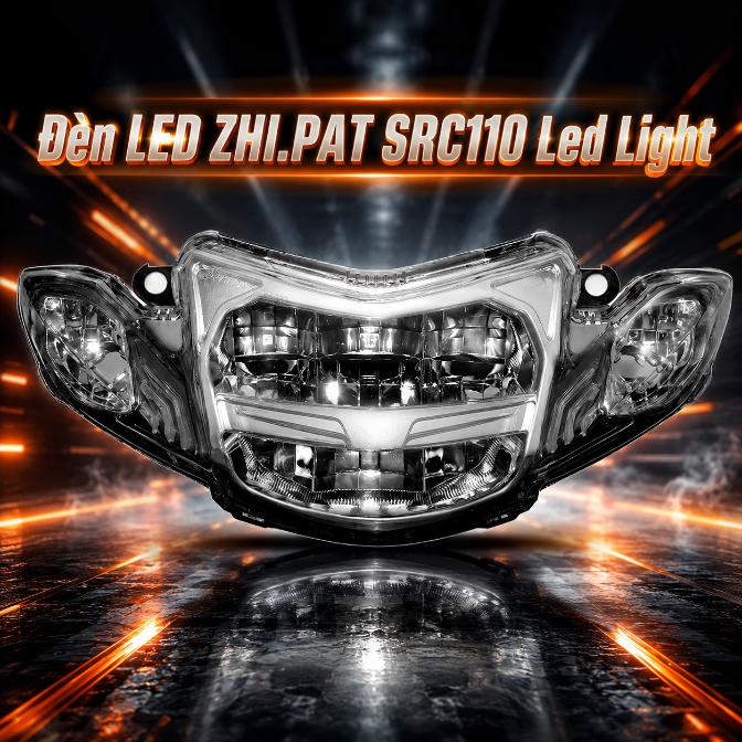 Đèn LED ZHI.PAT SRC110 Led Light