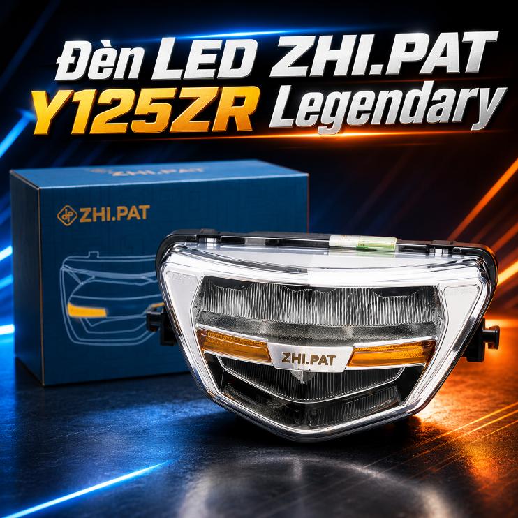 Đèn LED ZHI.PAT Y125ZR Legendary