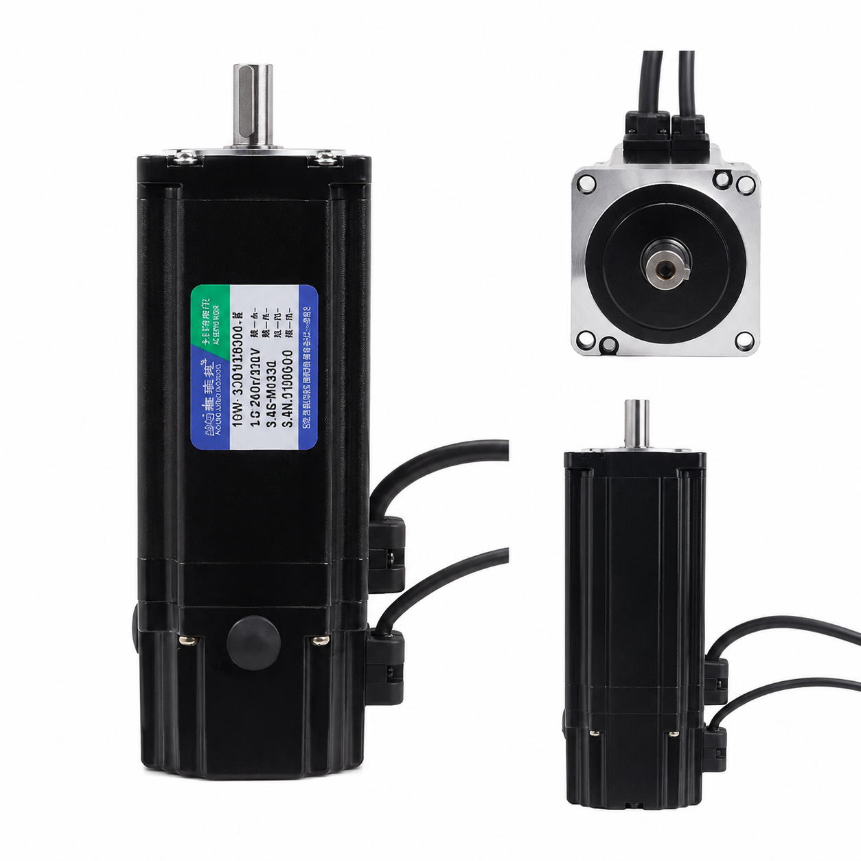Động cơ bước 86BYGH450B