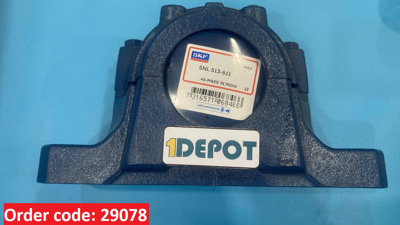 Gối đỡ SKF SNL 513-611
